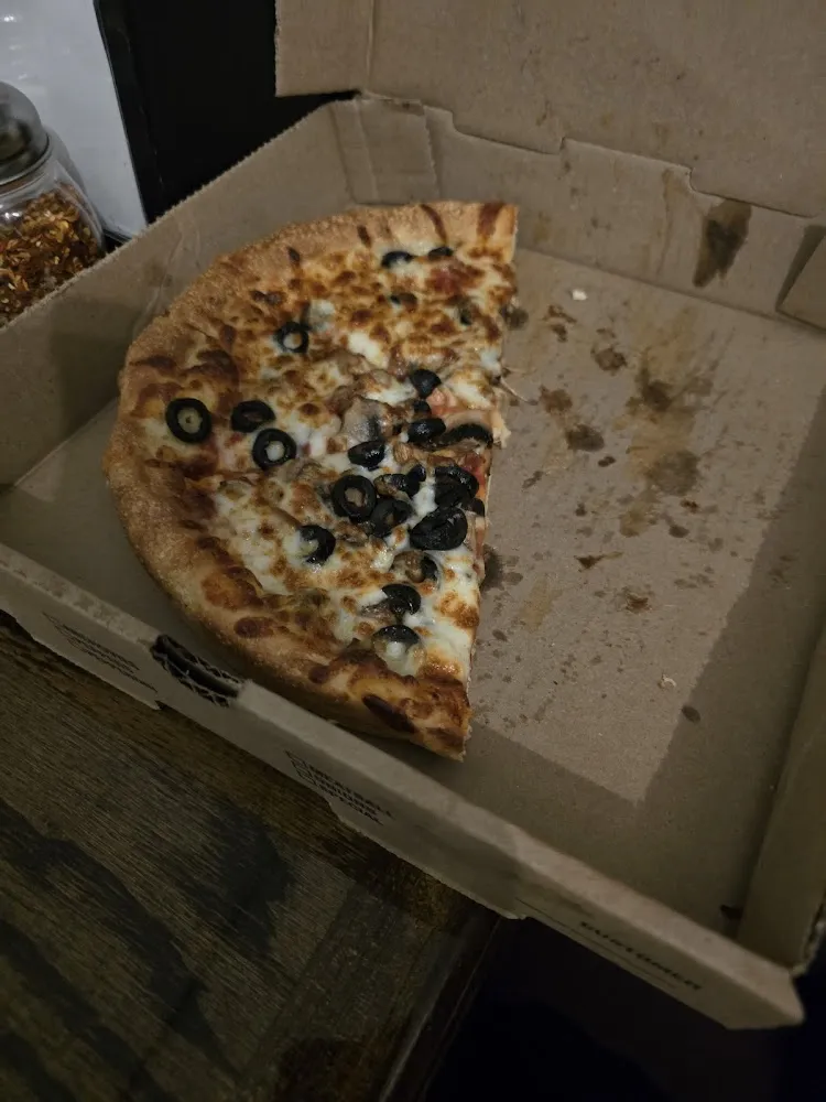 2 Topping Free Pizza