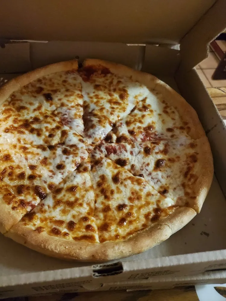 Cheese Pizza