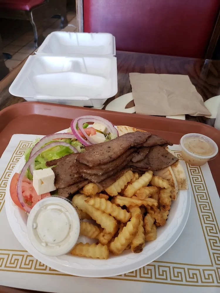 Gyro Plate