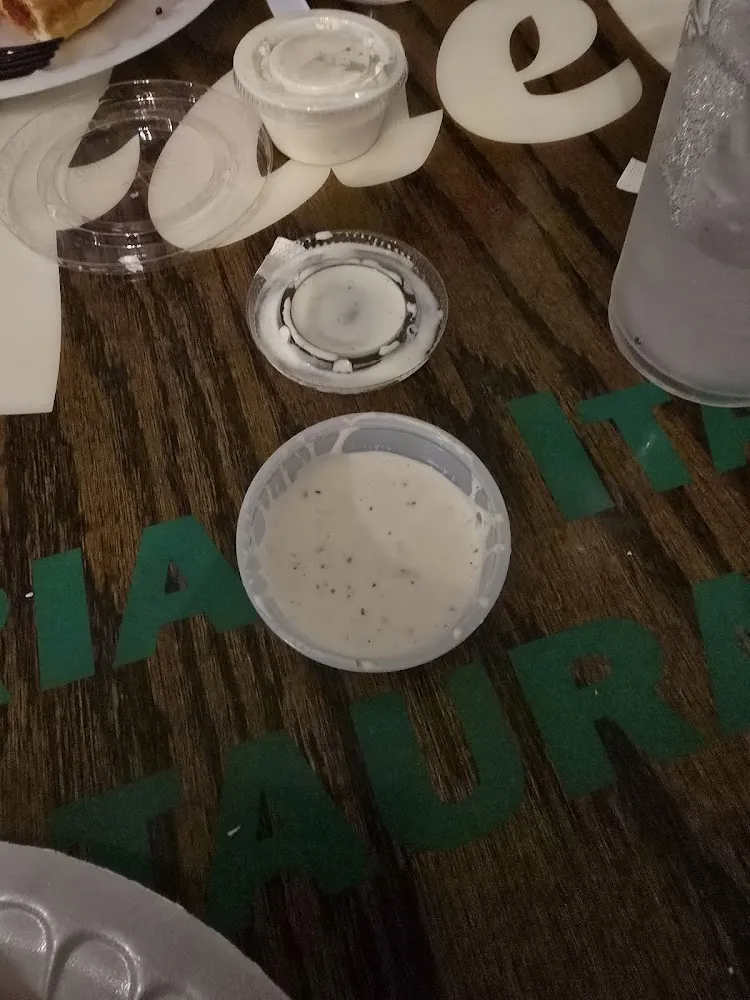 Handmade Ranch Dressing