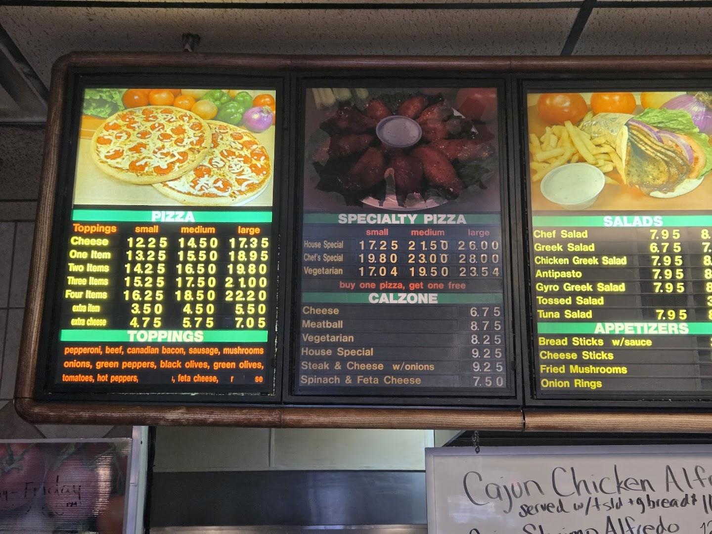 Rafael's Italian Restaurant